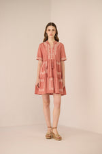 Grace Mini Dress