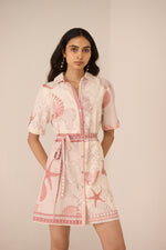 Leah Mini Dress
