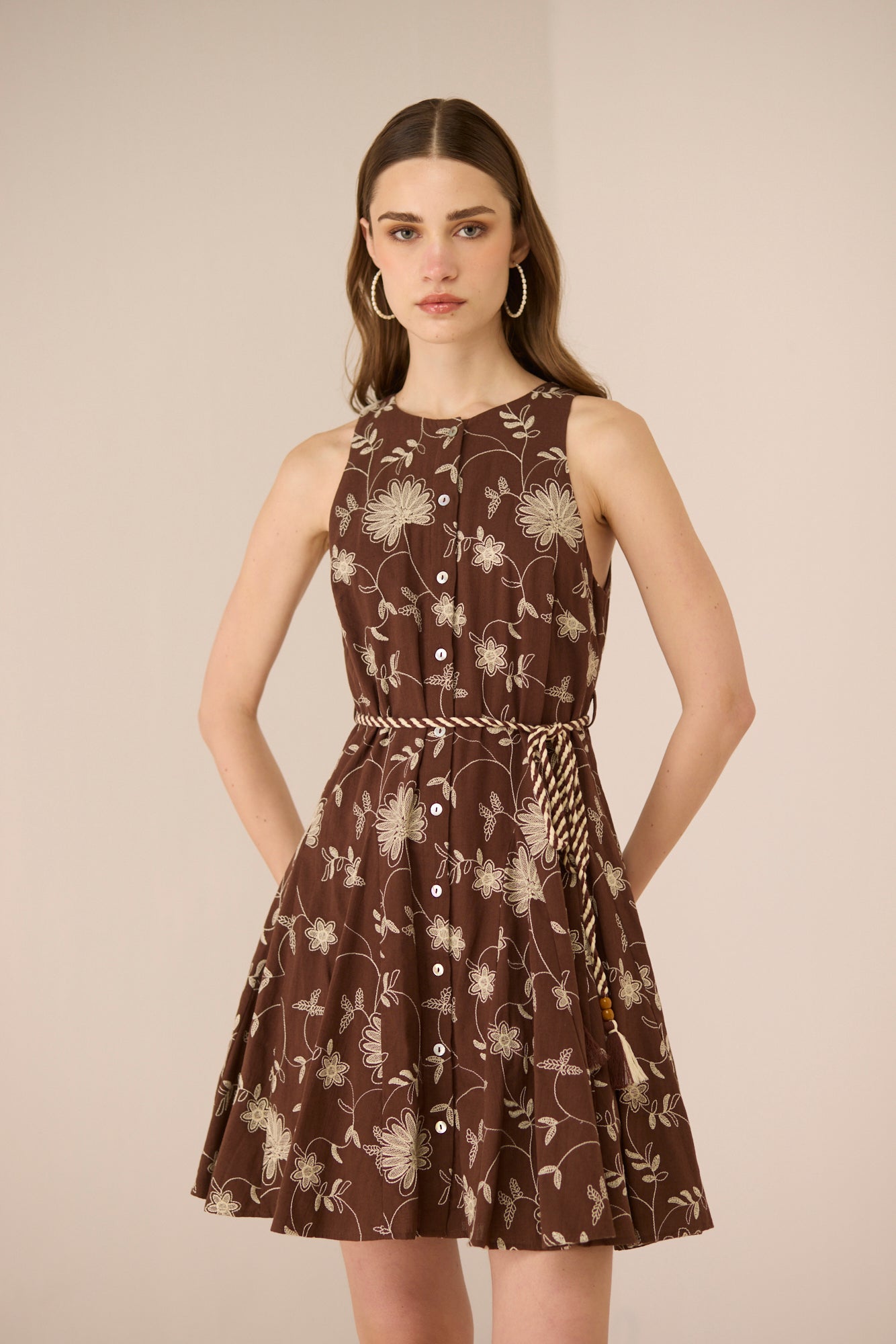 Claire Mini Dress