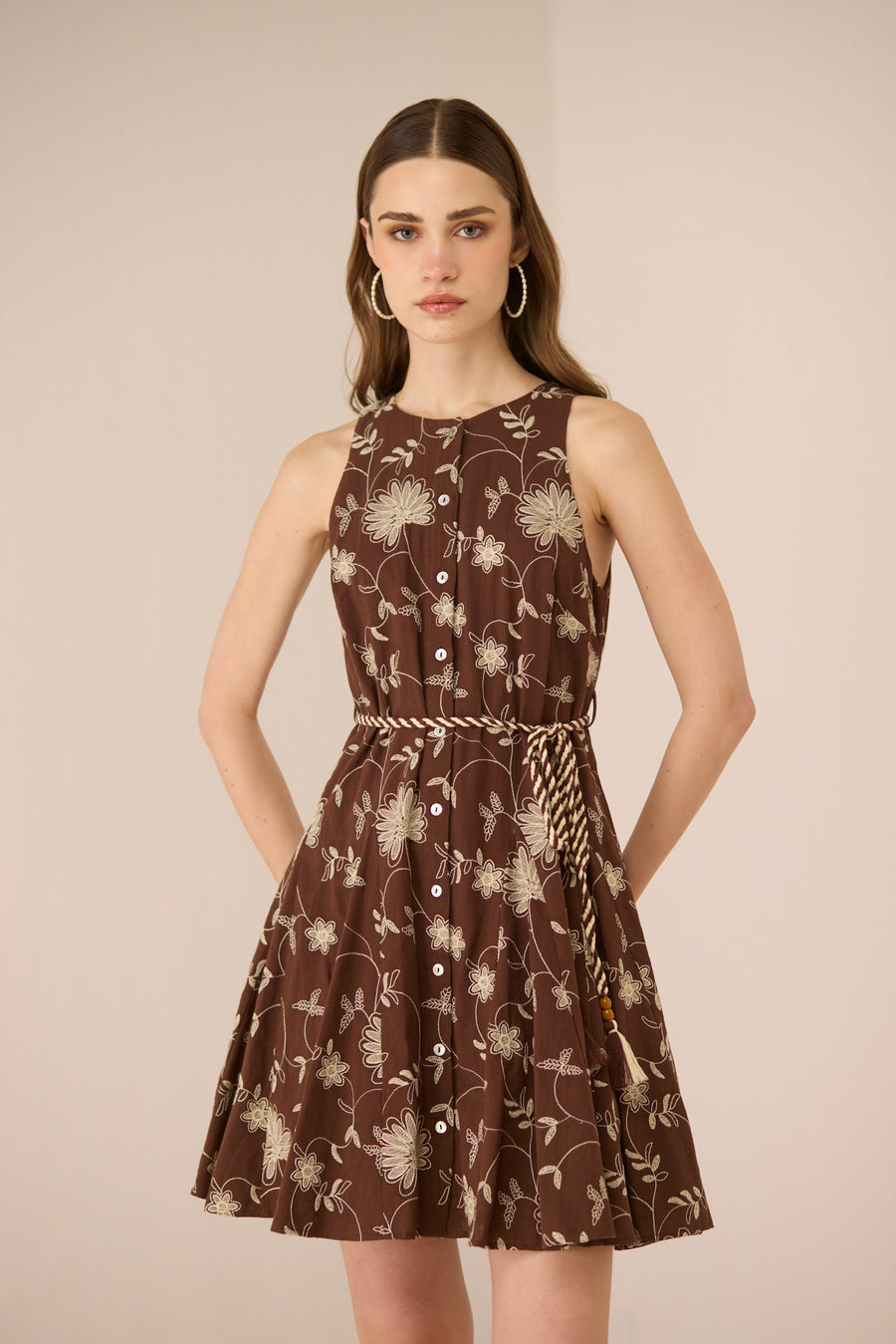Claire Mini Dress