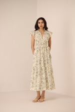 Alexa Midi Dress