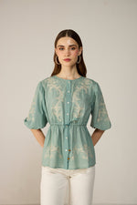 Vivia Blouse