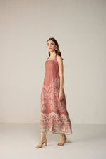 Celeste Midi Dress