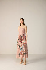 Orelia Midi Dress