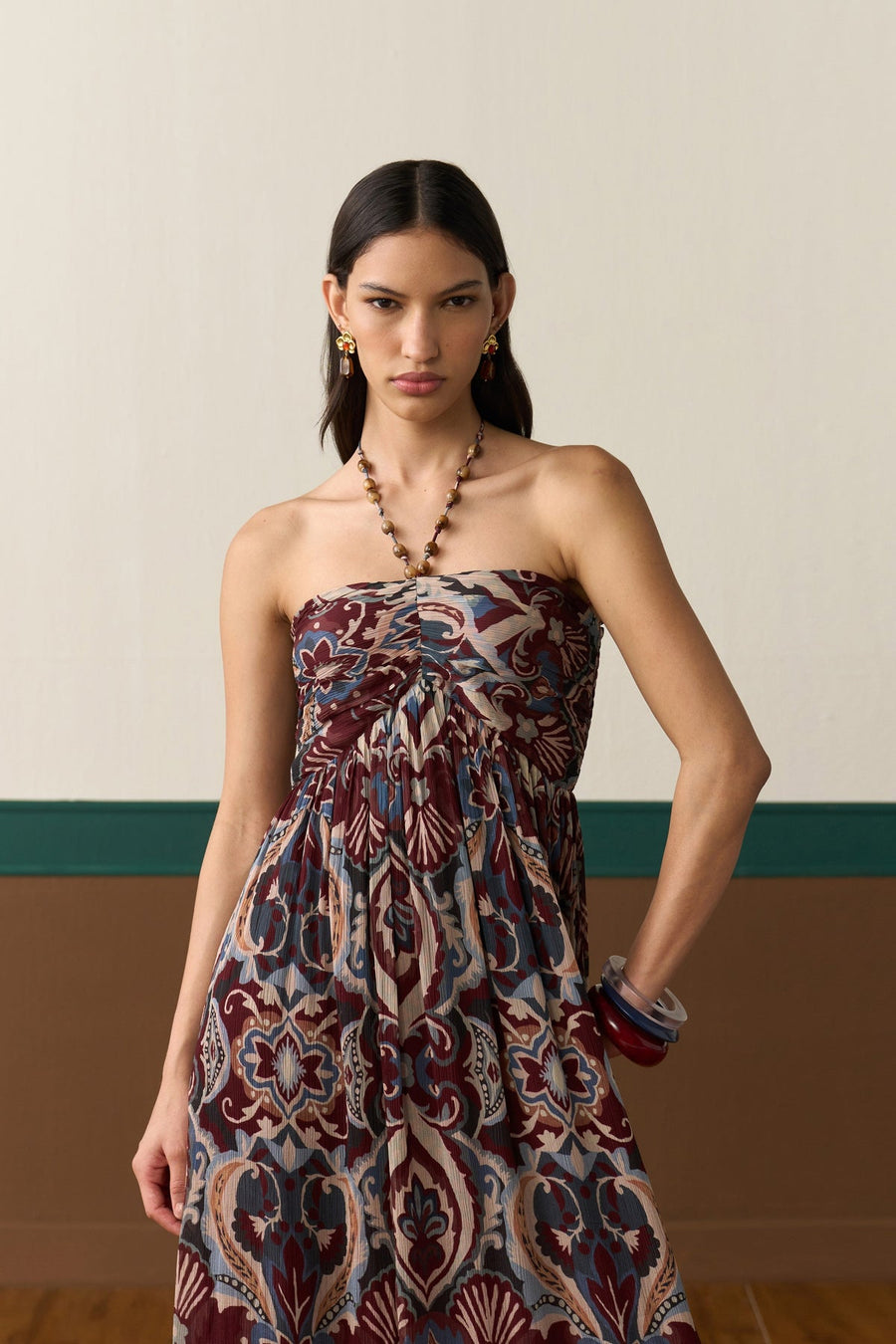 Aurelia Maxi Dress