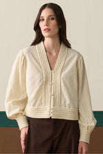 Aveline Blouse