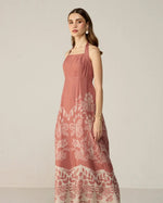 Celeste Midi Dress