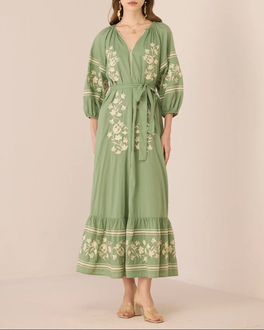 Celia Maxi Dress
