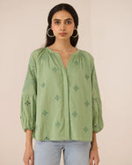 Chelsea Blouse