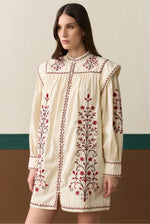 Clover Mini Dress