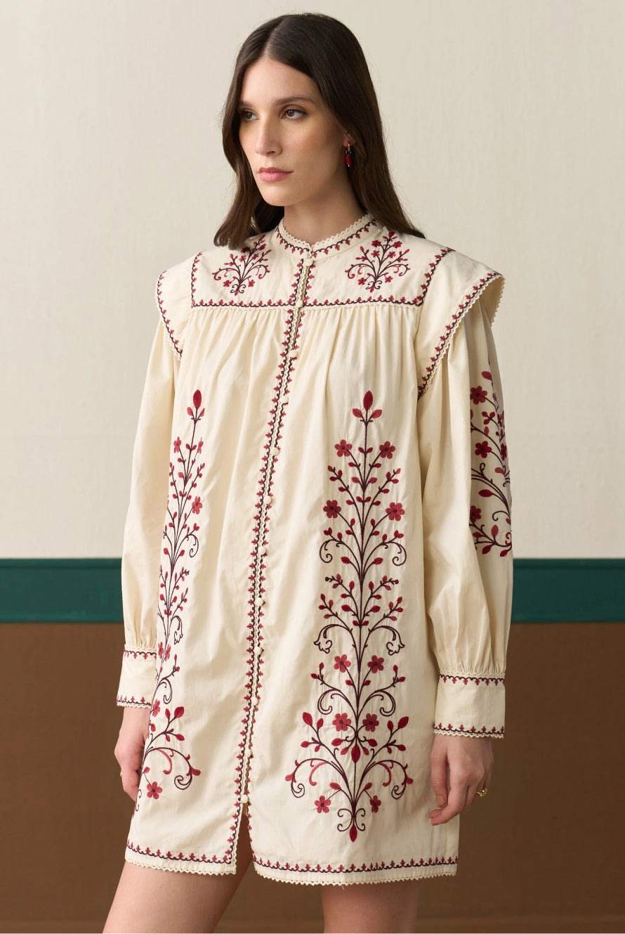 Clover Mini Dress