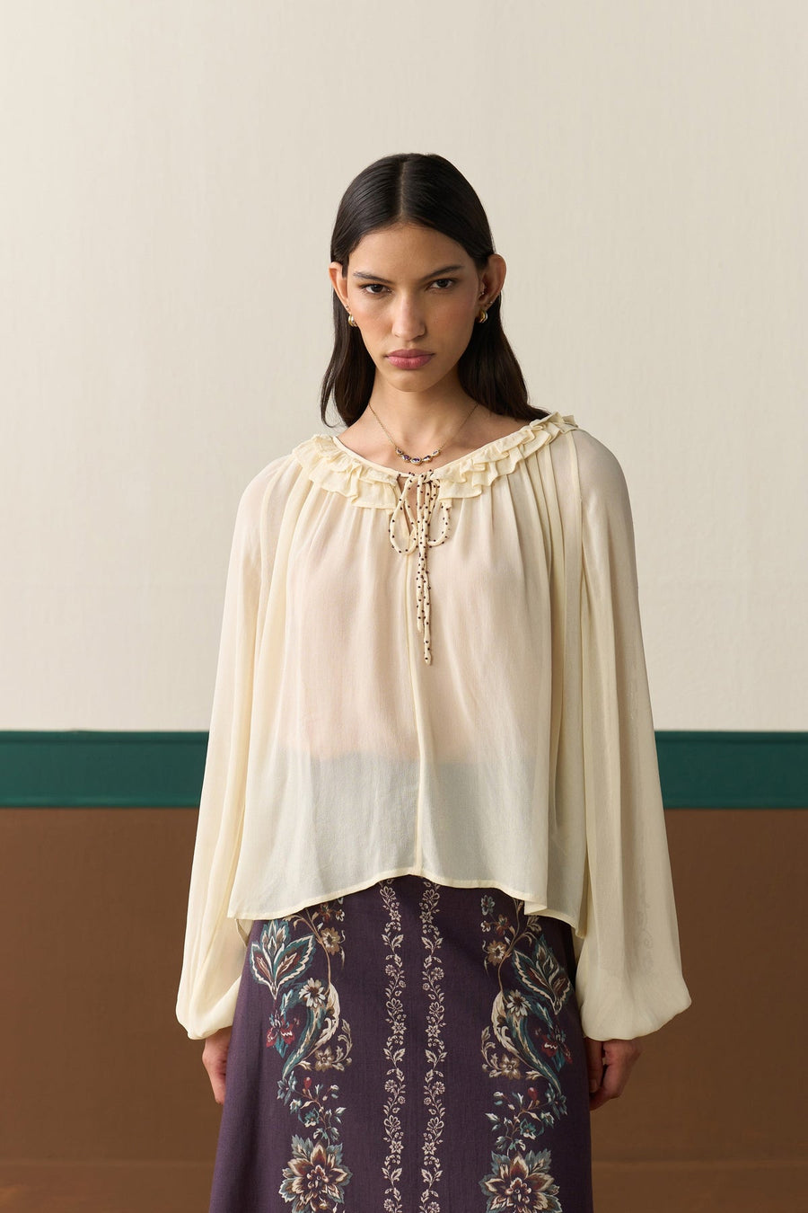 Elodie Blouse