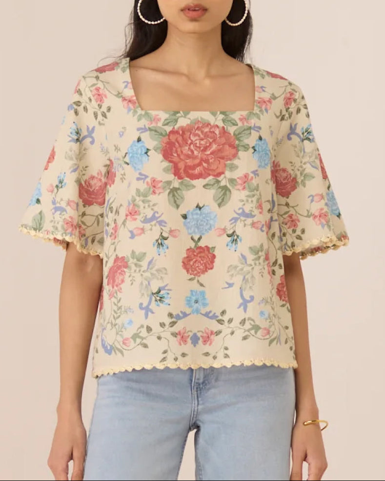 Elsa Blouse