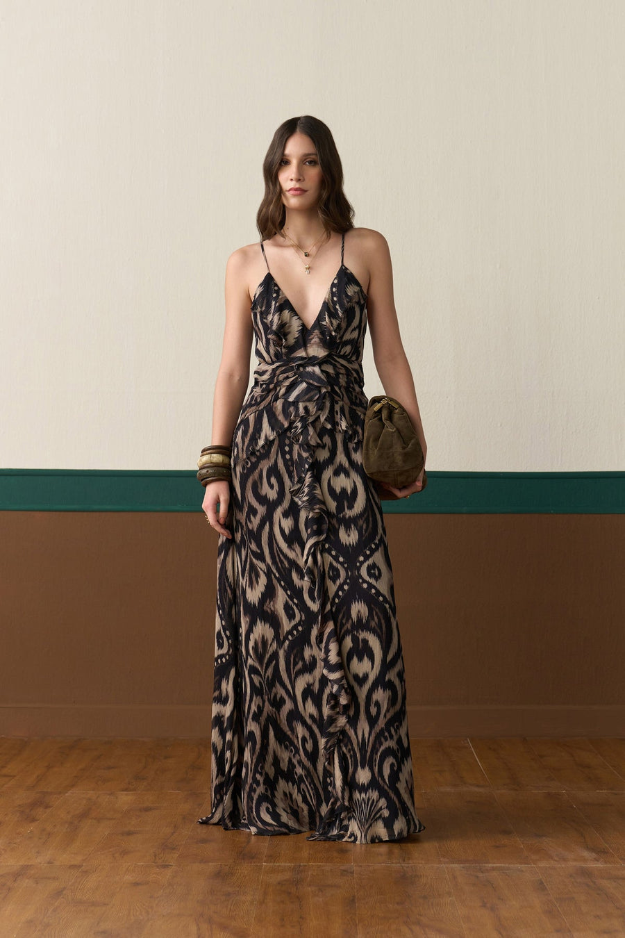 Eva Maxi Dress