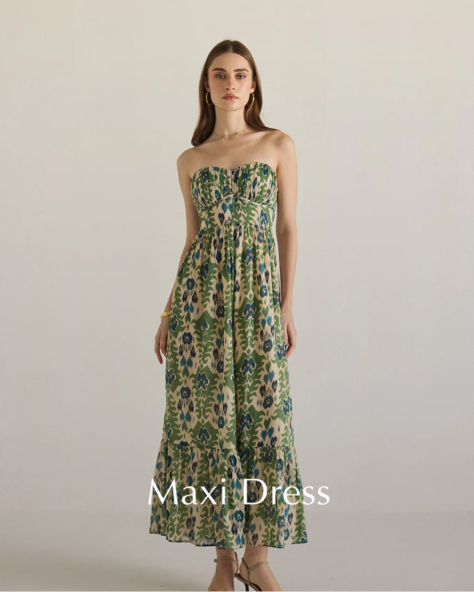 Maxi dresses collection