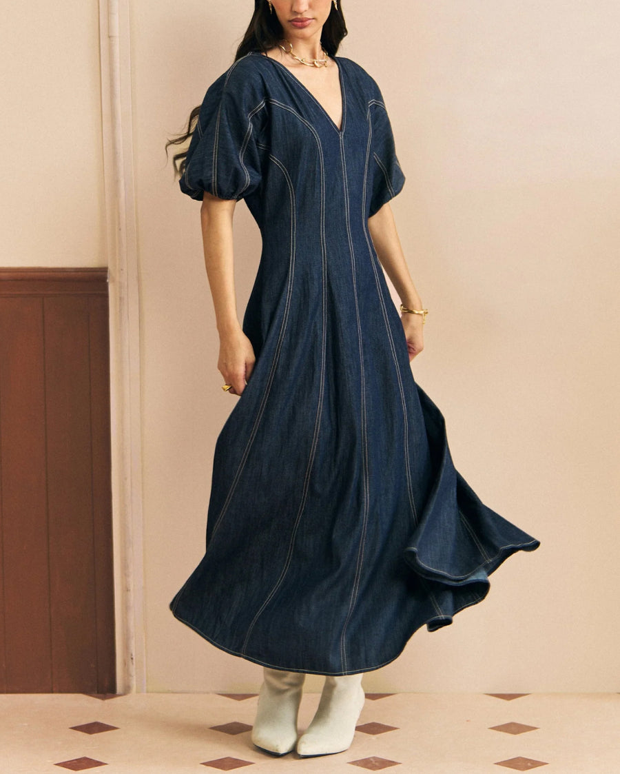 Honey Midi Dress