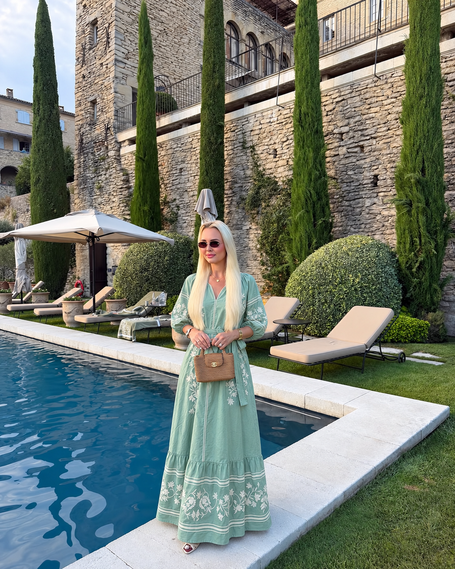 Celia Maxi Dress