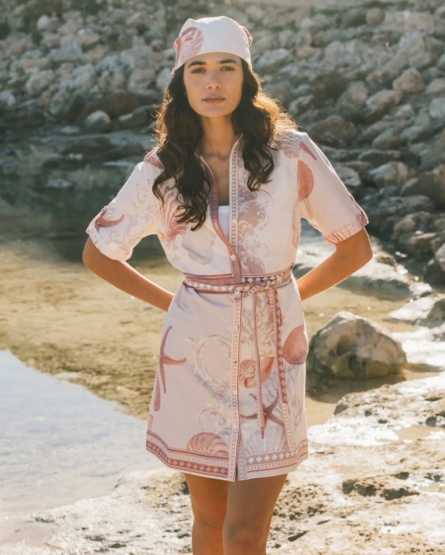 Leah Mini Dress
