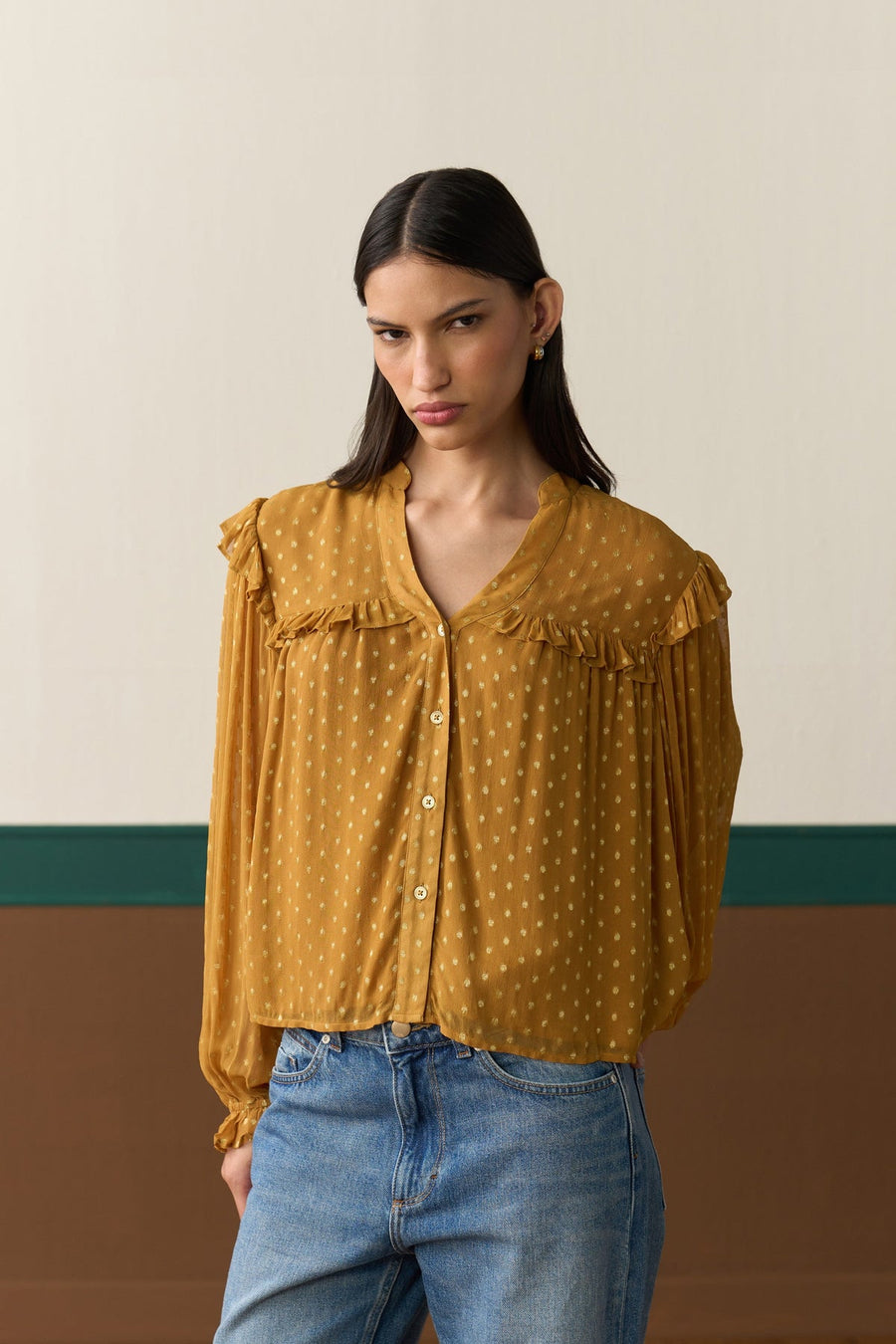 Liora Blouse