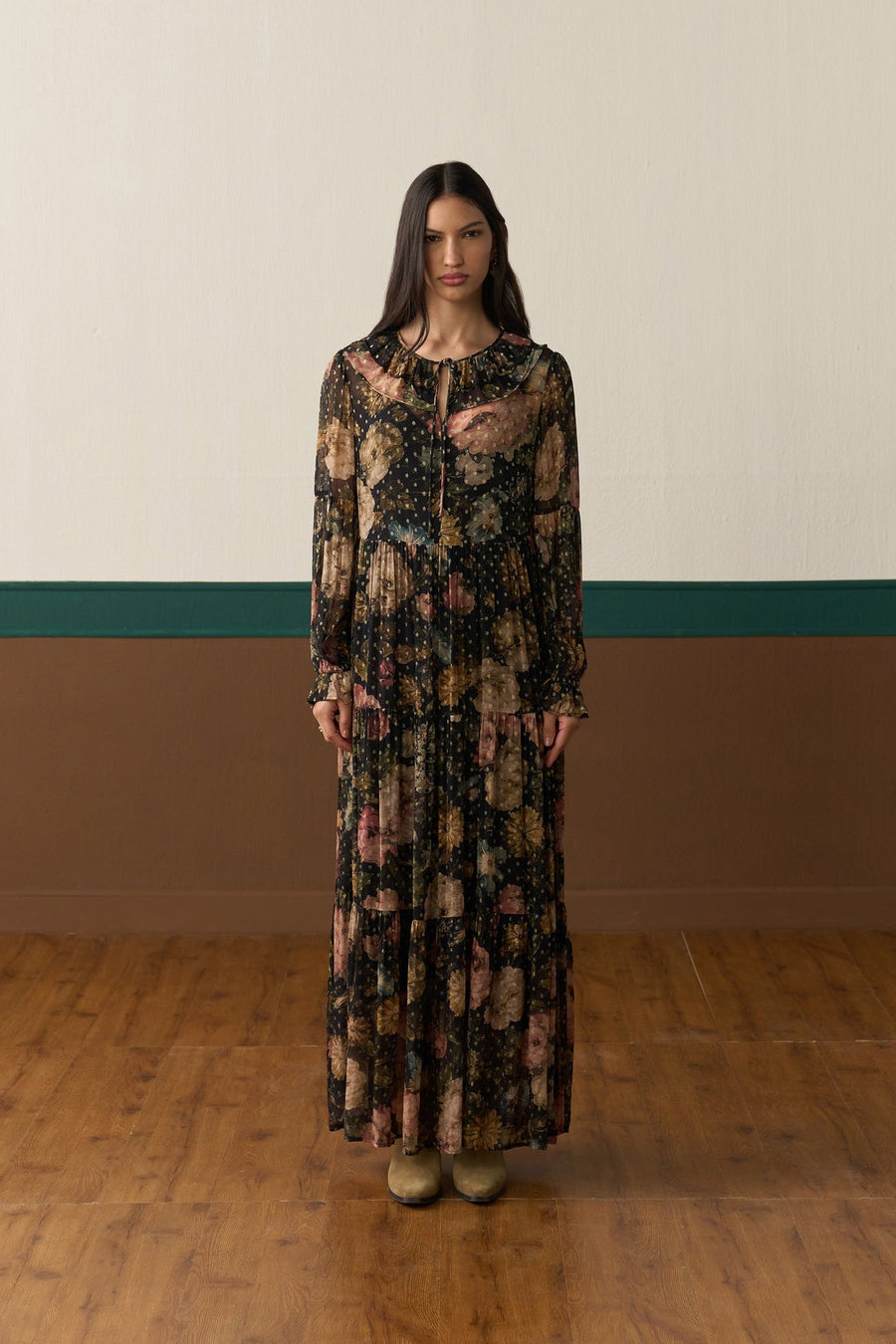 Liora Maxi Dress