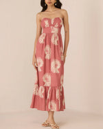 Malé Maxi Dress