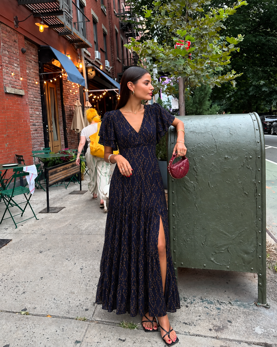 Quinn Maxi Dress