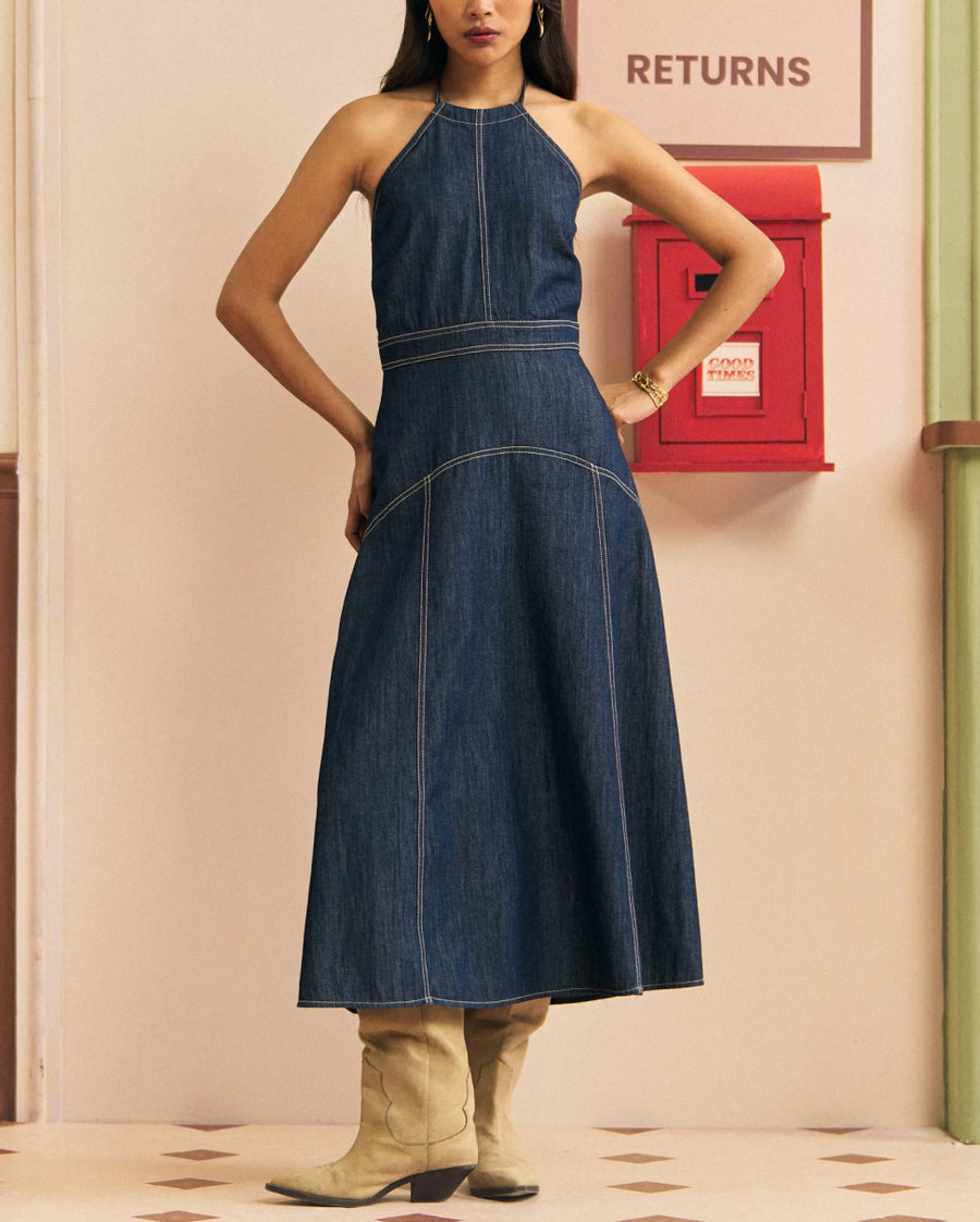 Tiffany Midi Dress