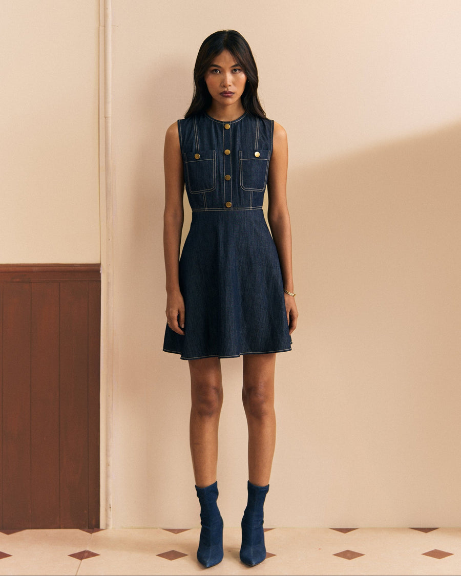 Luna Mini Dress