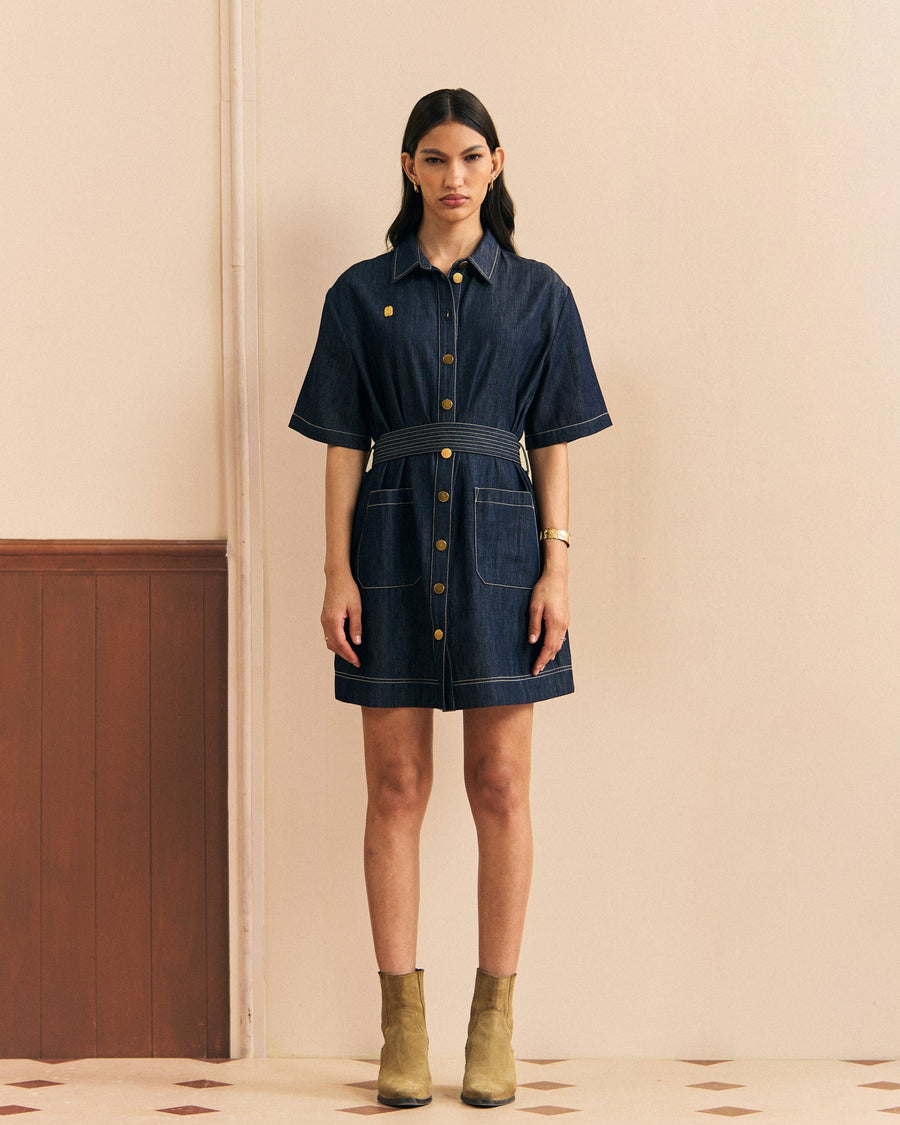 Clara Mini Dress