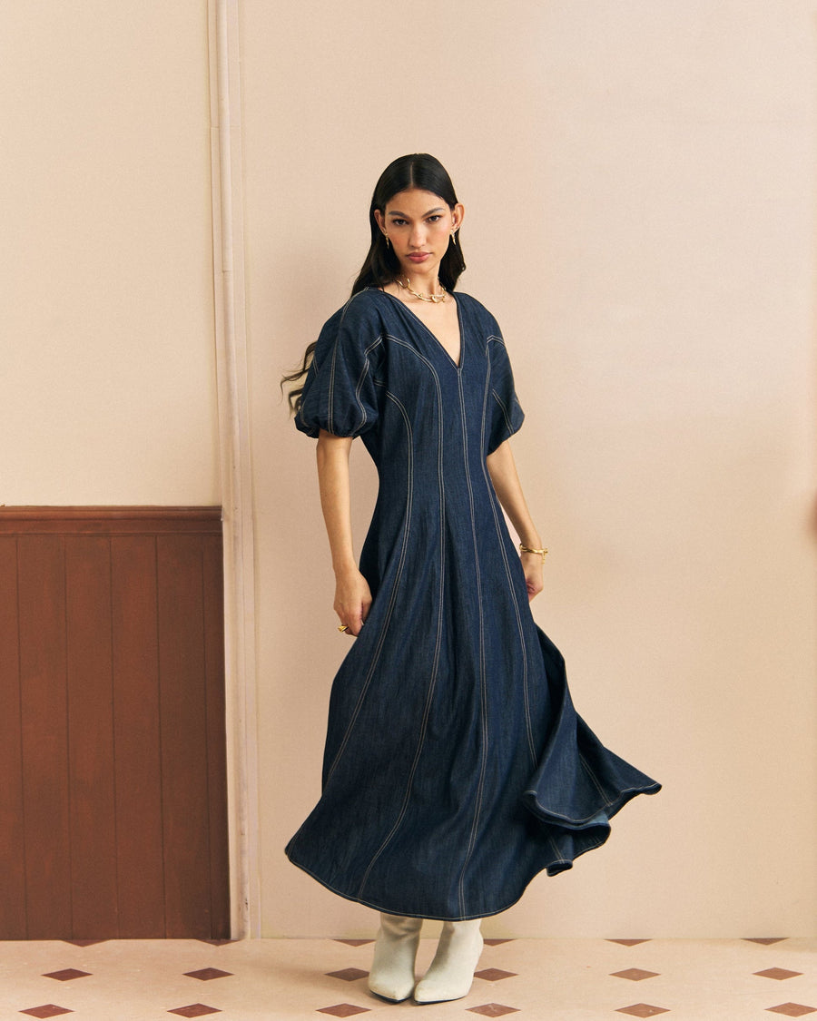 Honey Midi Dress