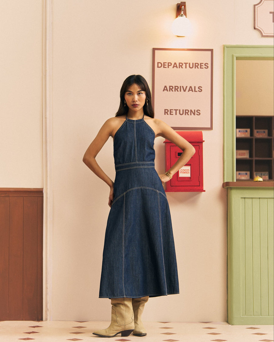 Tiffany Midi Dress