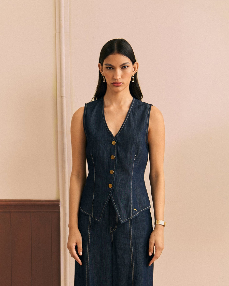 Amber Vest