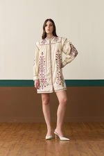 Clover Mini Dress