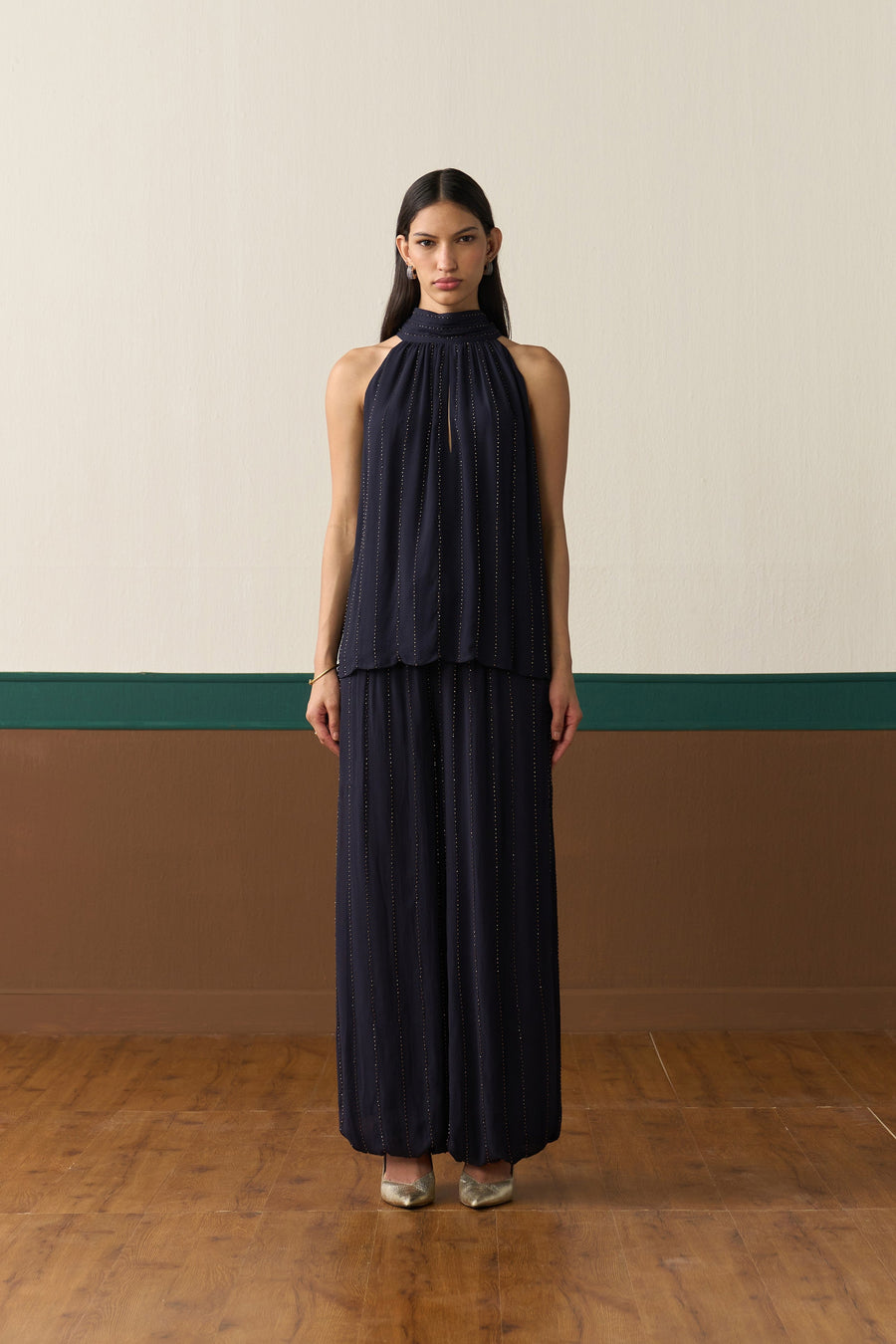 Arden Balloon Pants