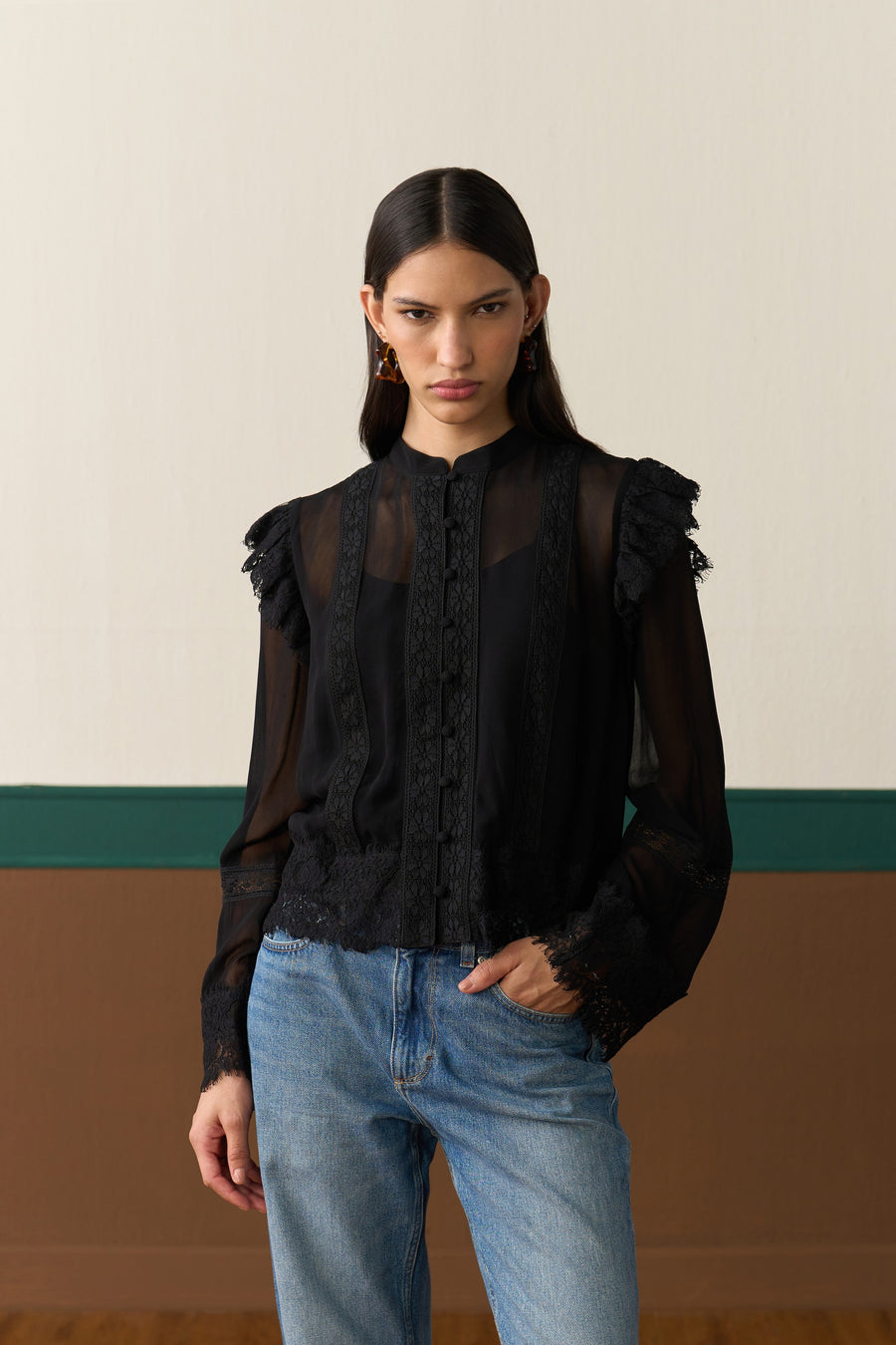 Alice Blouse