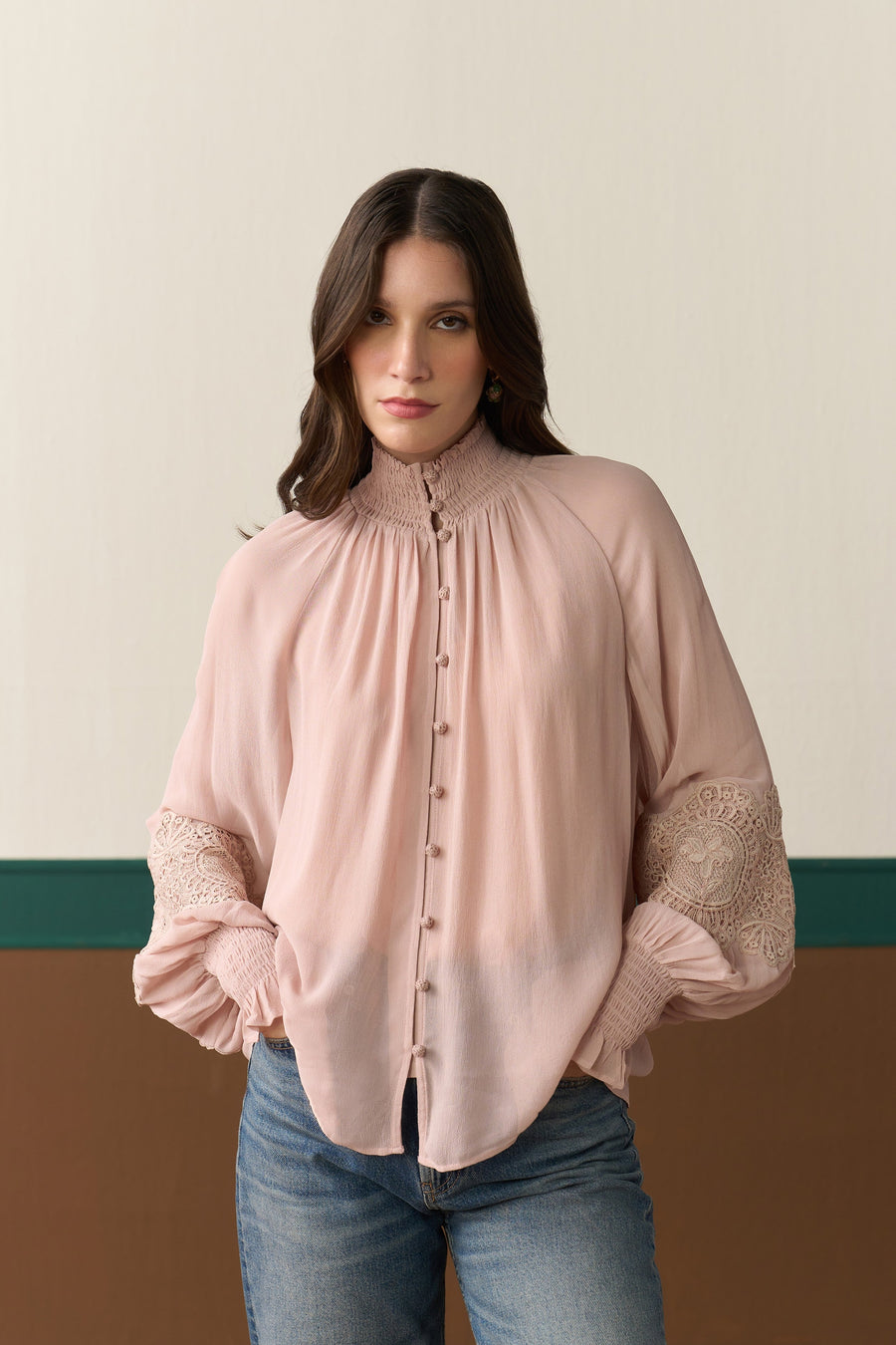 Amelie Blouse
