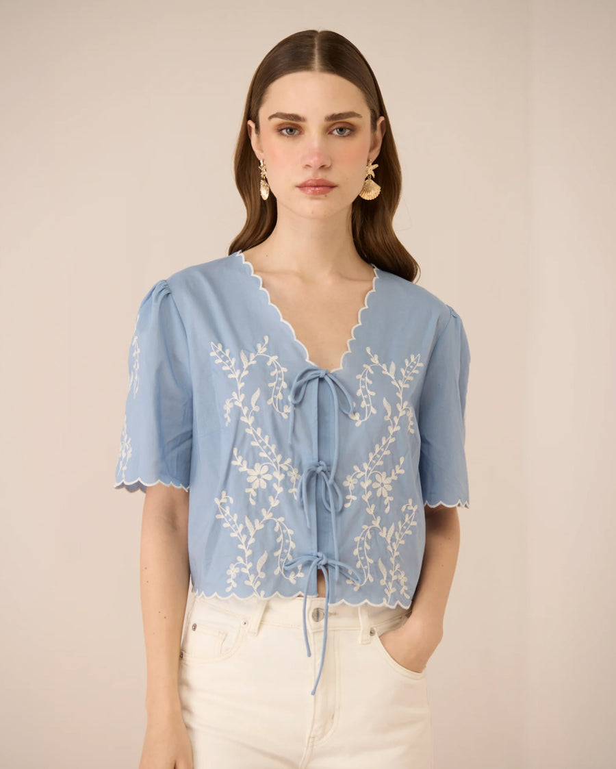 Vega Blouse