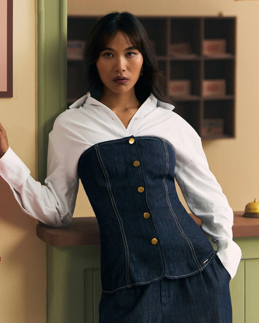 Veronica Blouse
