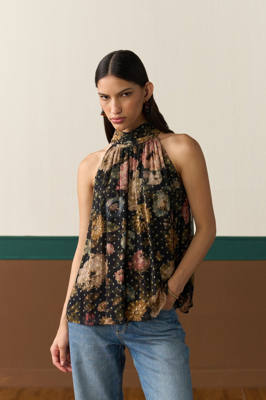 Vesper Blouse