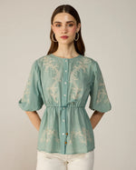 Vivia Blouse