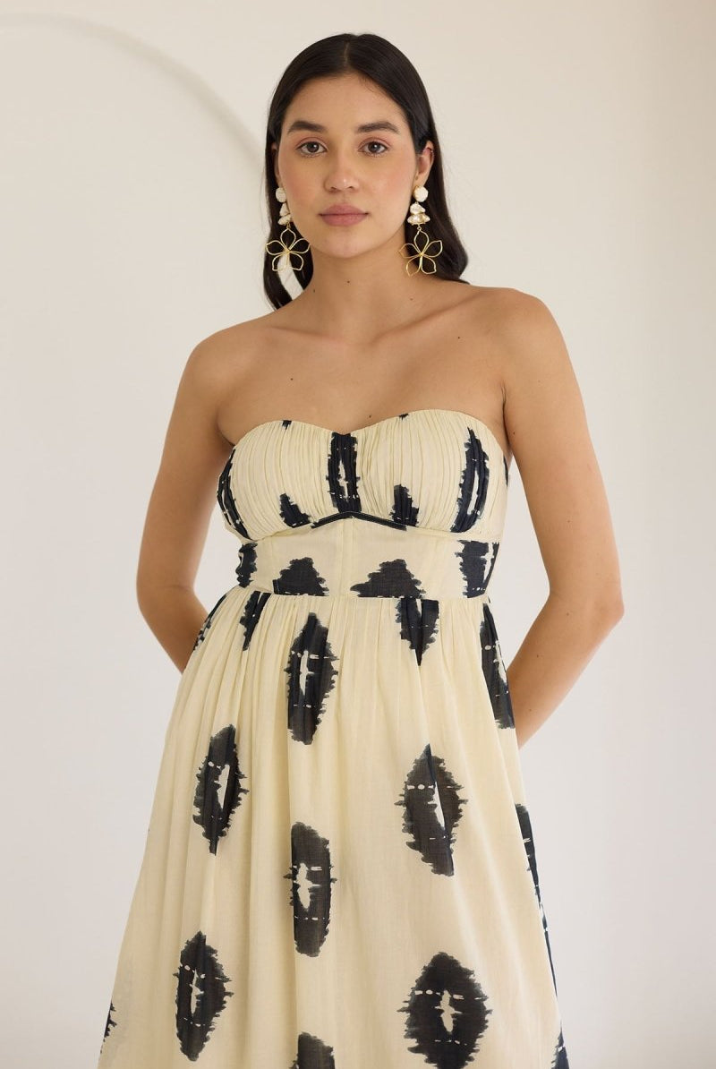 Sapphire Dress - Calling June India