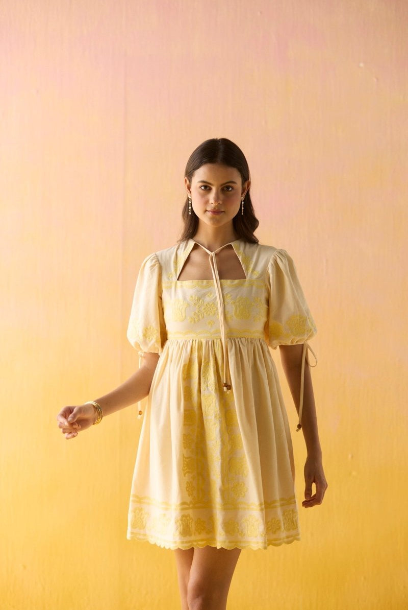 Sunshine Dress - Calling June India