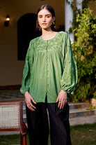 Blush Blouse - Calling June India