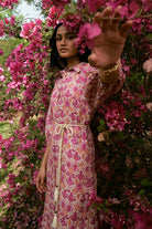 Ikat Shirt Dress - Calling June India