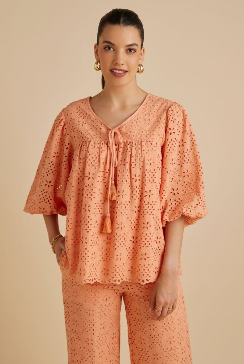 Ivy Blouse - Calling June India