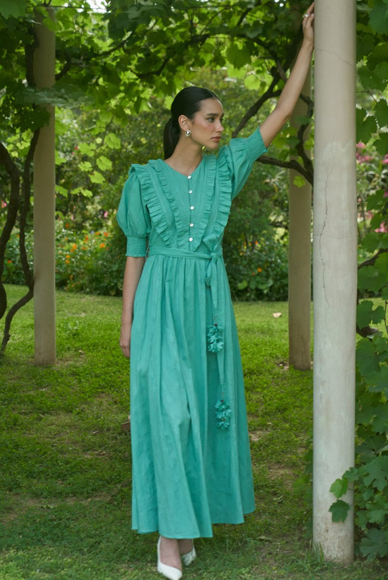 Lily Dress - Calling June India