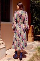 Mehr Long Dress - Calling June India