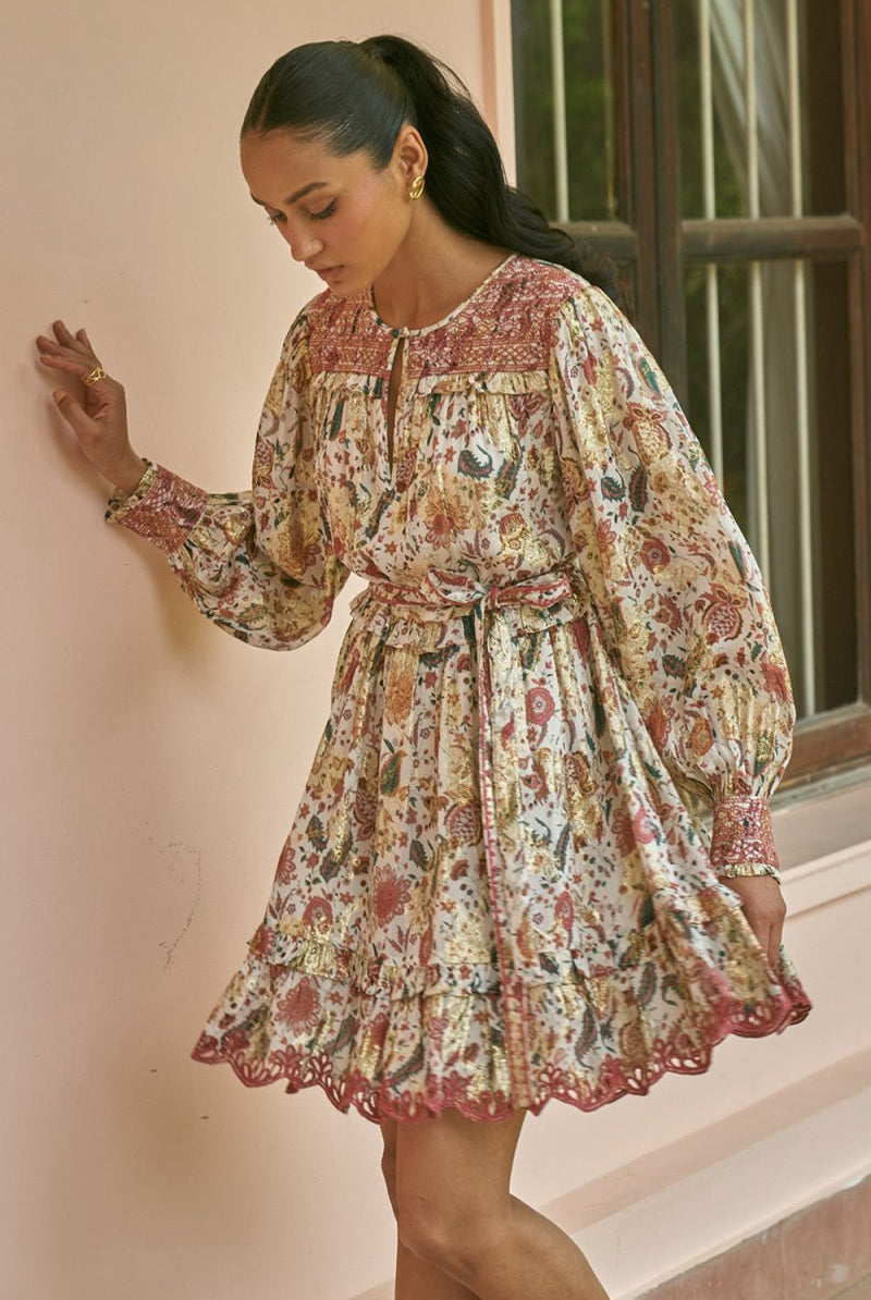 Namu Dress - Calling June India