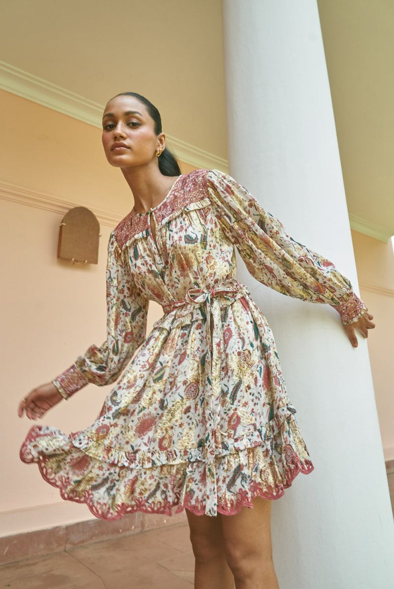 Namu Dress - Calling June India