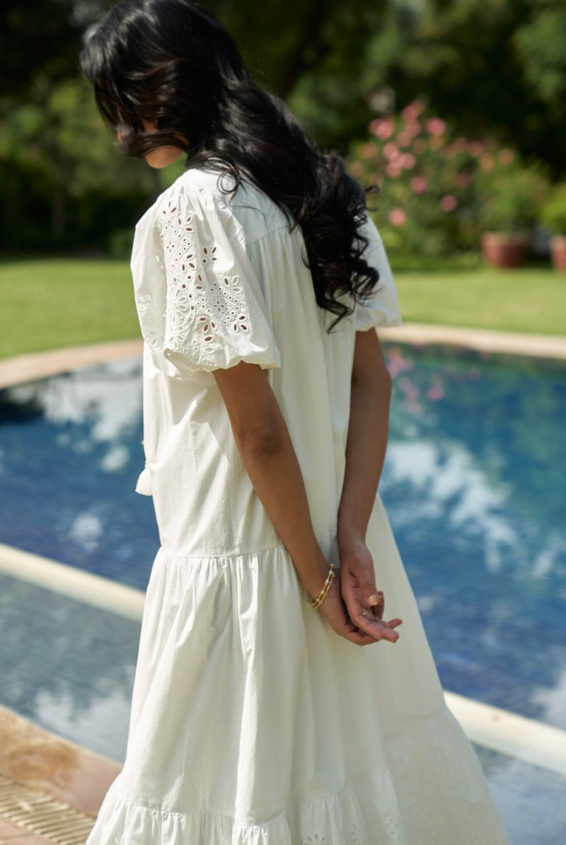 Nriti Shah In Our Daisy Dress - Calling June India